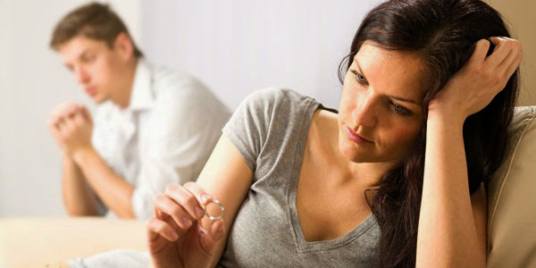 husband wife disputes